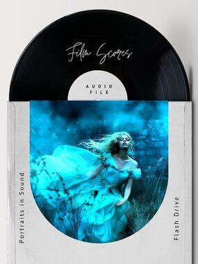 Audiobook, Music, Flash Drive, film scores